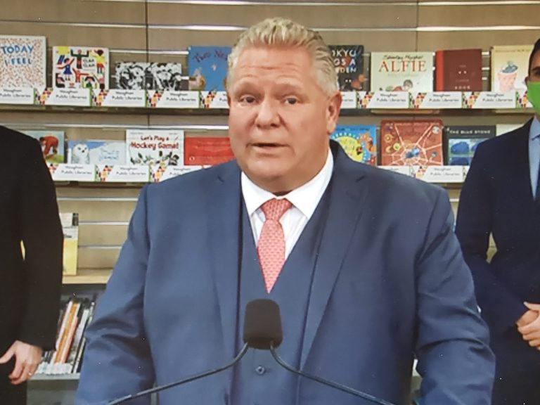 Funding now available for families in Ontario to pay for new education-related expenses