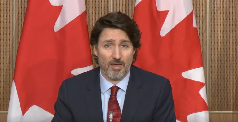 Trudeau warns of third wave if actions don’t continue