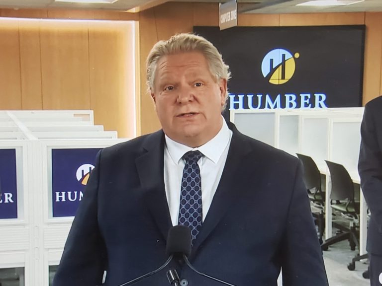 Ontario Premier Ford says we can’t let our guard down against COVID-19