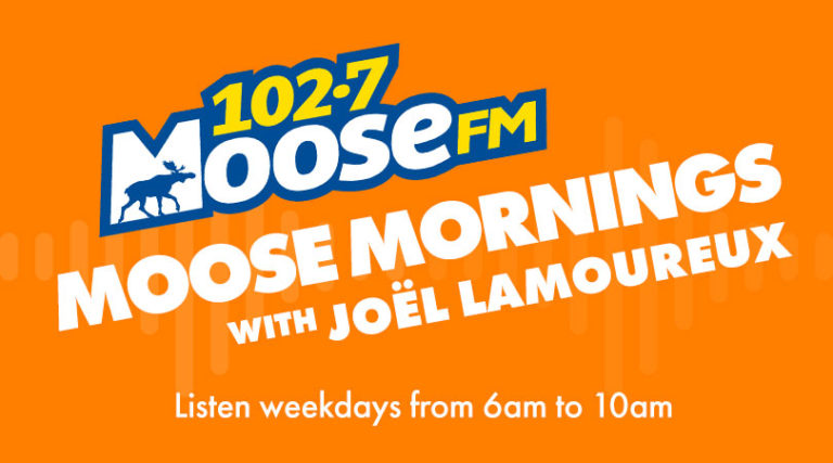 Moose Mornings with Joël Lamoureux