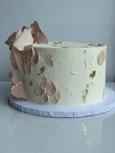 Cake from Bake Shoppe