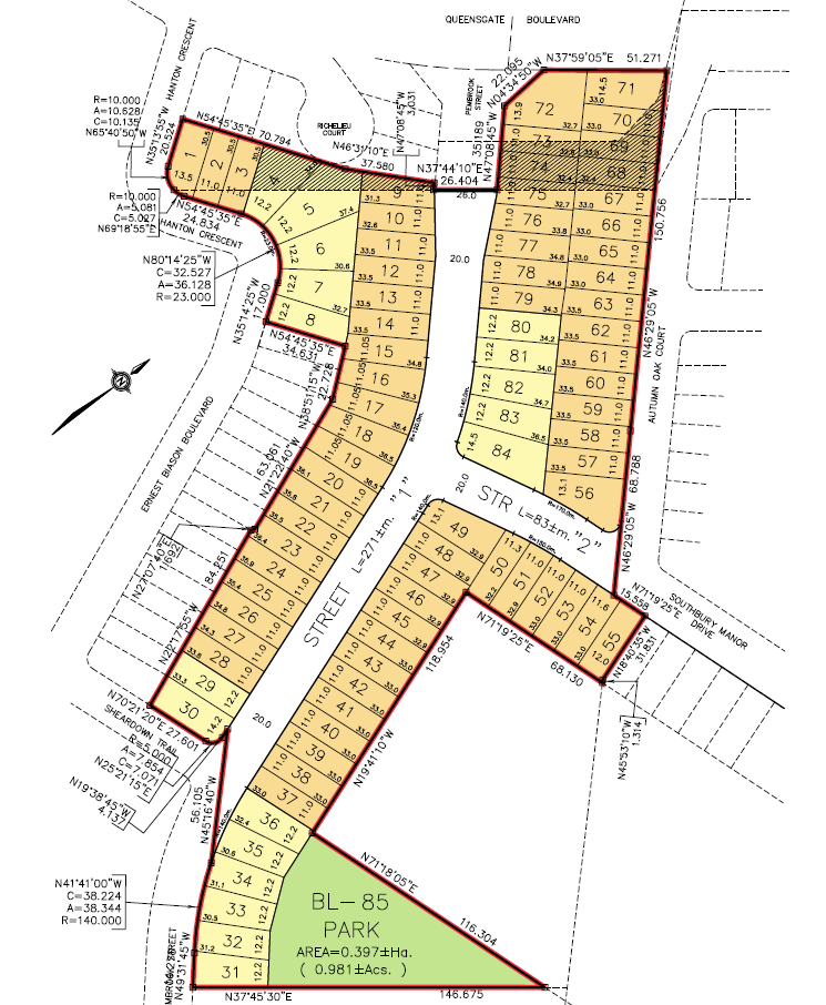 Public Meeting: Proposed Bolton Subdivision