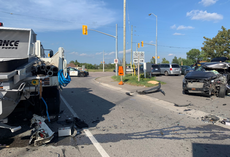 Accident Leaves Caledon 18-Year Old With Life-Threatening Injuries