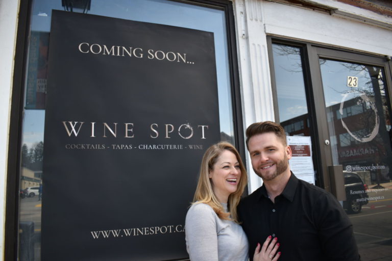 Date Night in Downtown Bolton? Coming Soon!