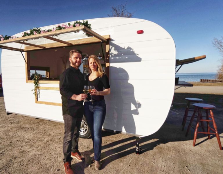 Bolton Couple Rolling Into A New Adventure