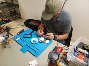 Repairing items