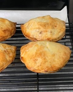 Hand pies