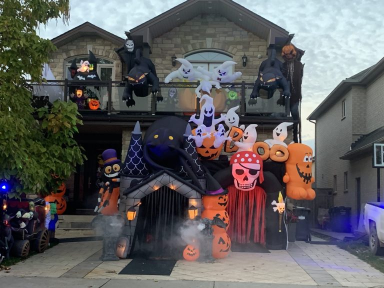 Bolton Halloween Haunted House Ghoulishly Good Fun