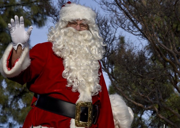Bolton Kin Santa Drive-by : Route 3 – North Hill