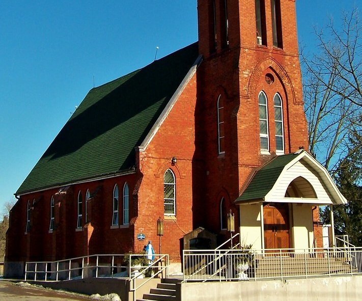 St Patrick’s Parish’s Father Vito Will Be Dearly Missed