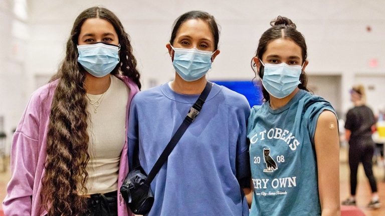 Vaccinations Available For Walk-ins Starting Today