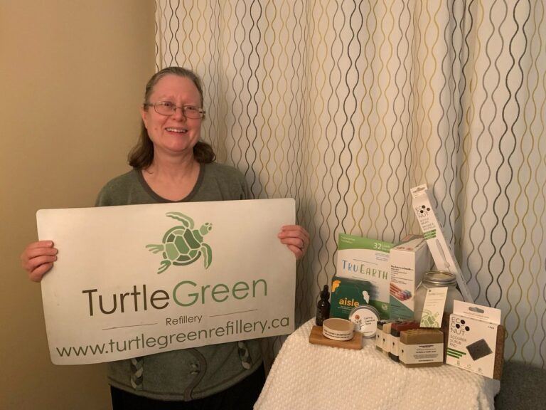 Green Your Lifestyle With Turtle Green Refillery