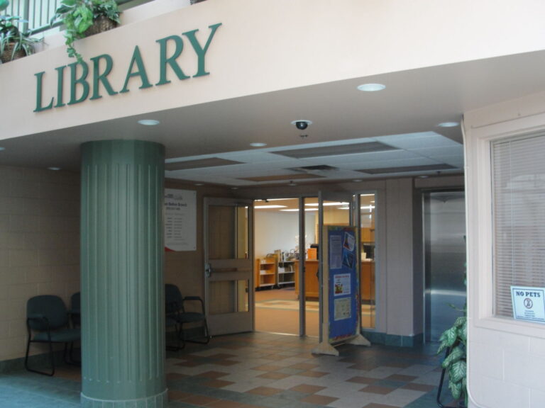 Caledon Public Library Receives Grant for Reading Garden