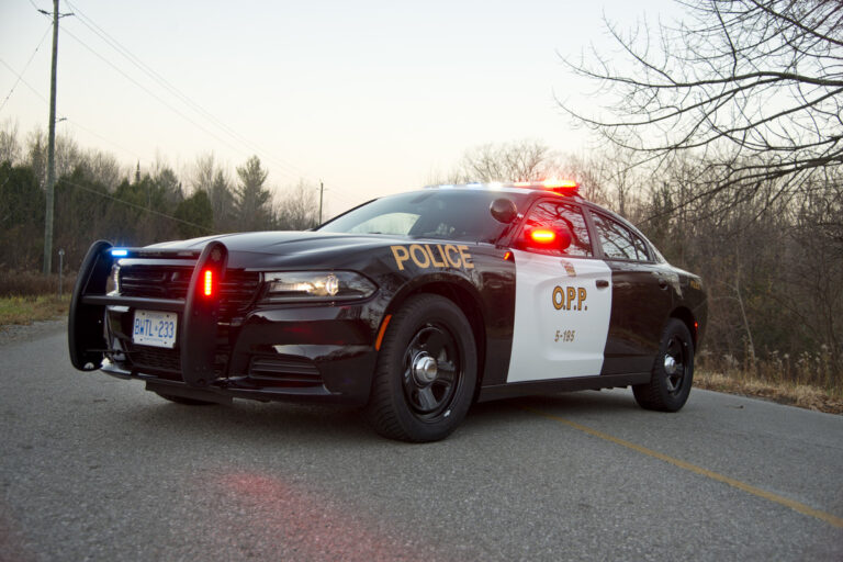 Motorist Charged With Impaired Driving After Driving Into Ditch