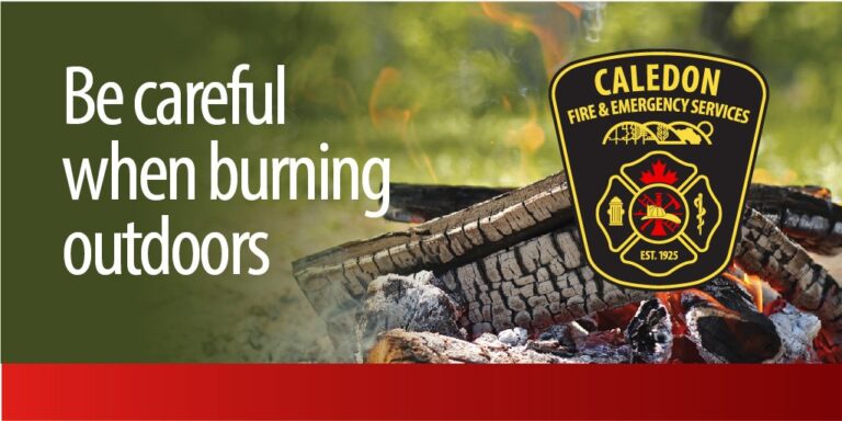 Burning Brush This Spring? Don’t Forget Your Burn Permit