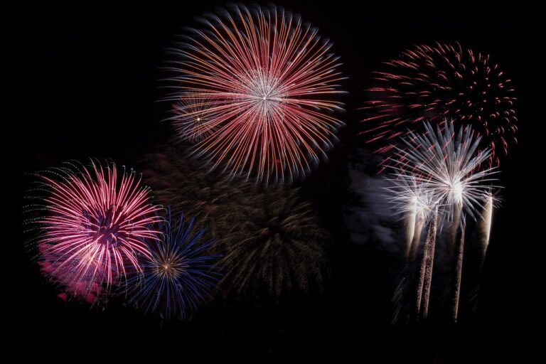 Town Council Voting to Ban Private Fireworks Based on Resident Concerns