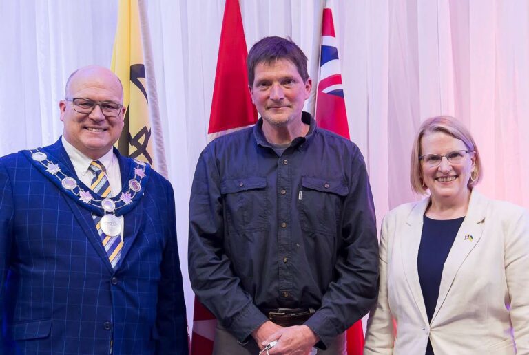 Caledon Honours Outstanding Citizens