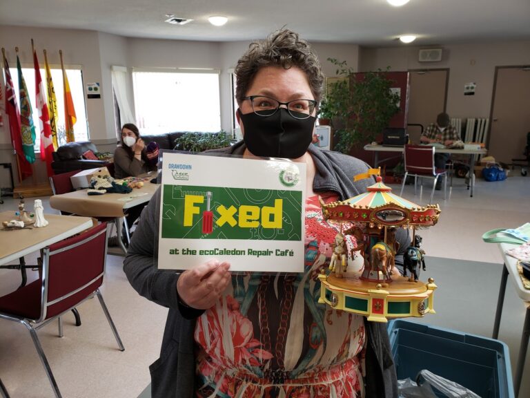 What You Need To Know To Be Ready For Caledon’s Next Repair Café
