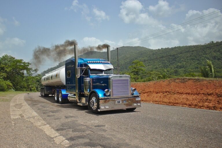 You Take My Breath Away: Truck Traffic, Aggregates, & Air Quality in Caledon