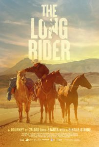 Poster for The Long Rider