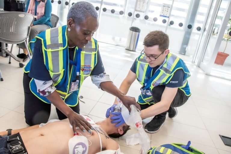 Peel Regional Paramedic Services Launches Volunteer Community Responder Pilot Project