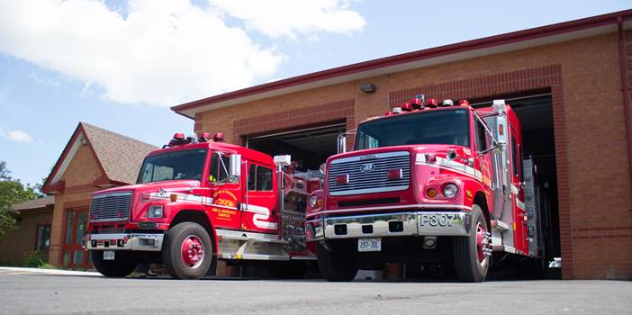 Caledon Fire Department Launches Home Safe Home Campaign