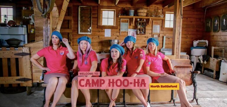Ladies! There’s Lots Of Hoopla About Camp Hoo-Ha Caledon!