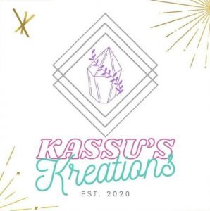 Kassu’s Kreations logo