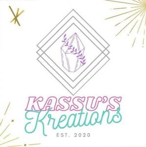 Kassu’s Kreations logo