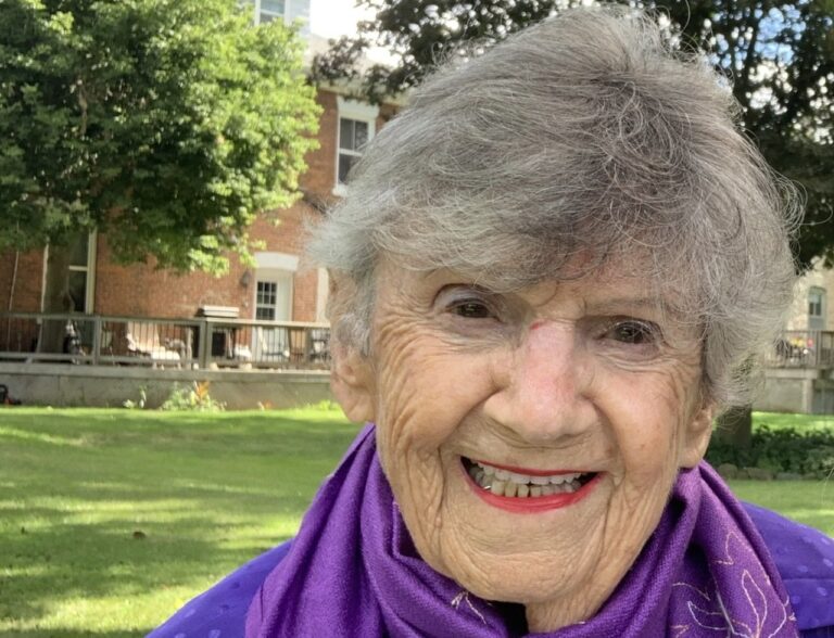 Local Holocaust Survivor Celebrates Milestone Birthday And New Memoir