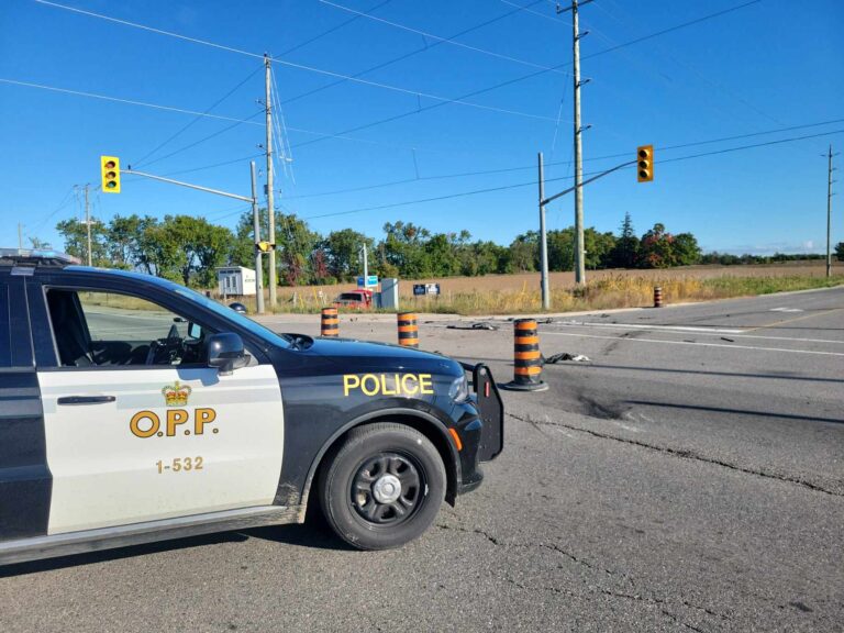 OPP Appealing For Witnesses Of Serious Crash On Hwy 10 This Morning
