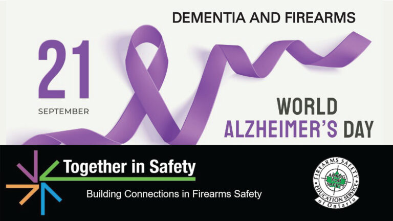 Dementia and Firearms