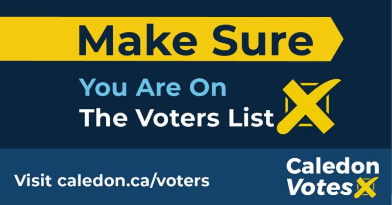2022 Municipal and School Board Election – Voter Information