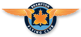 Brampton Flying Club logo