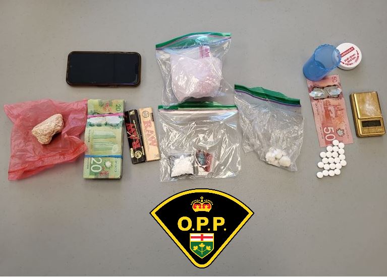 OPP Charge Etobicoke Resident In Connection With Bolton Trafficking Investigation
