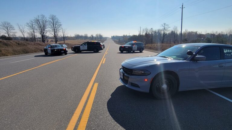 Caledon OPP Investigates Second Fatal Collision in 2 Days on Hwy 10