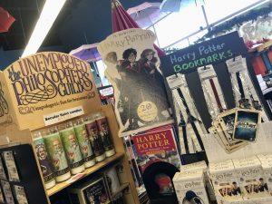 Forsters Harry Potter items
