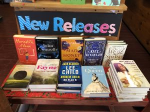 New Releases at Forsters