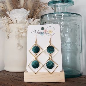 Mikaela’s earrings