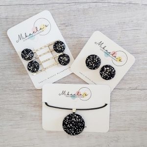 Mikaela’s accessories