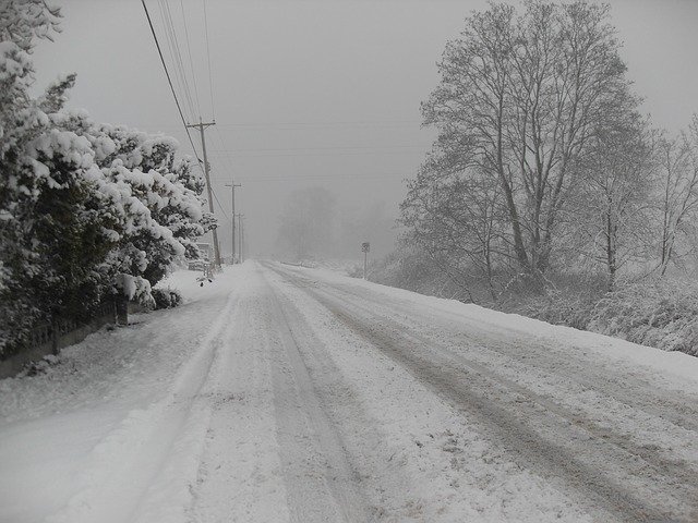 Another weather warning issued for Caledon