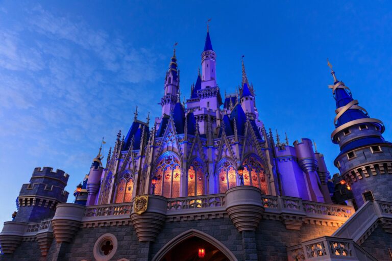 Let the Magic Continue!