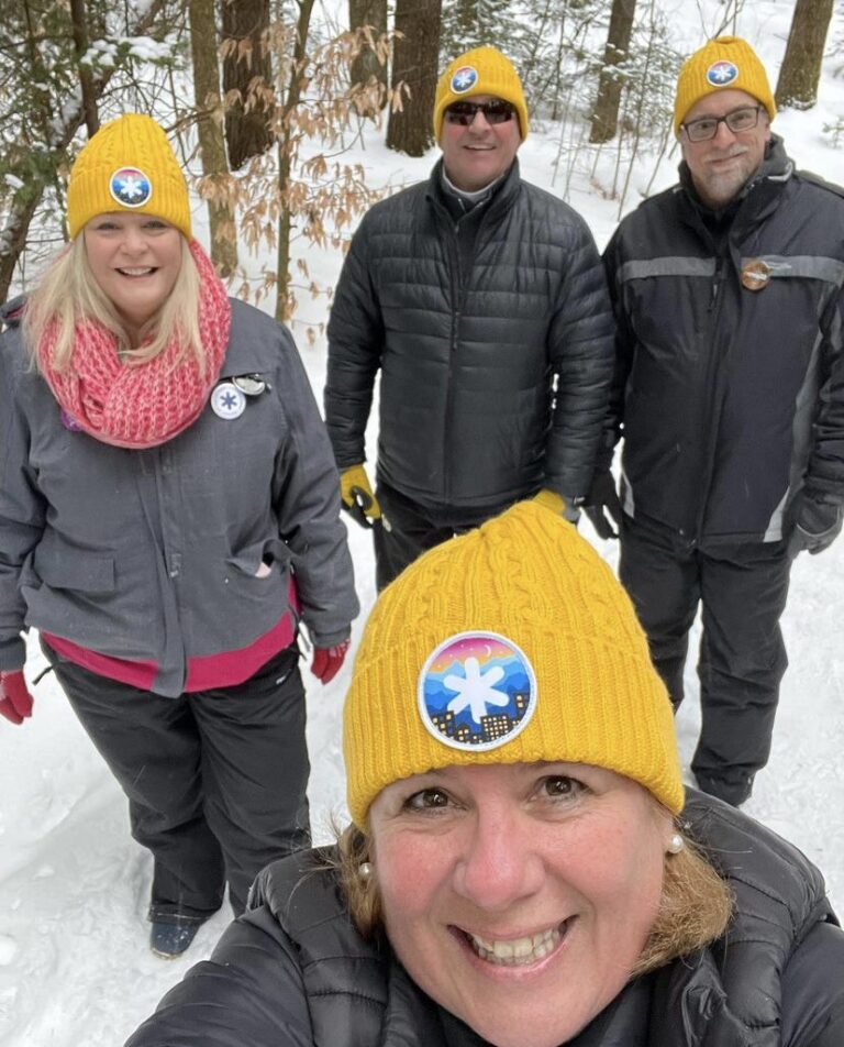 February 25th Brings the Coldest Night Once Again to Caledon
