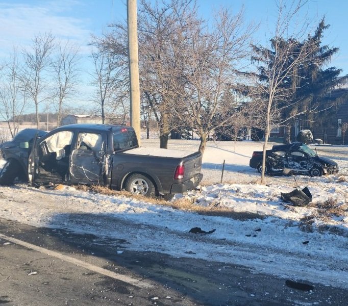 OPP Investigating Fatal Collision in Caledon This Morning
