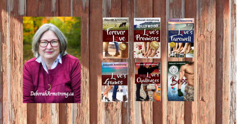 Caledon Farm is Home for Spicy Romance Author