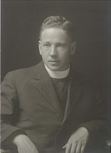 Father John Leo O’Reilly
