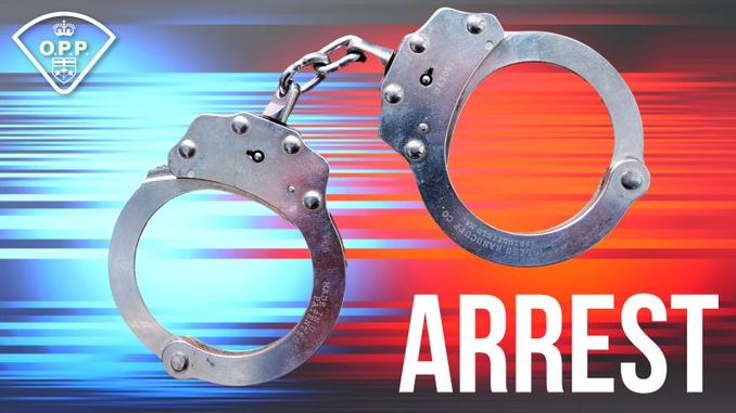 OPP Charges Driver Who Attempted to Evade Police with Impaired