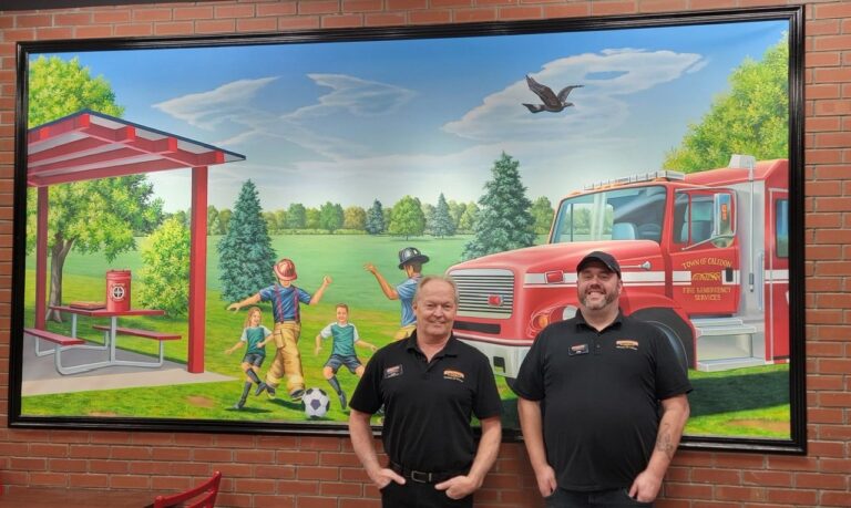 Hot Off the Press! Firehouse Subs Opens in Bolton.