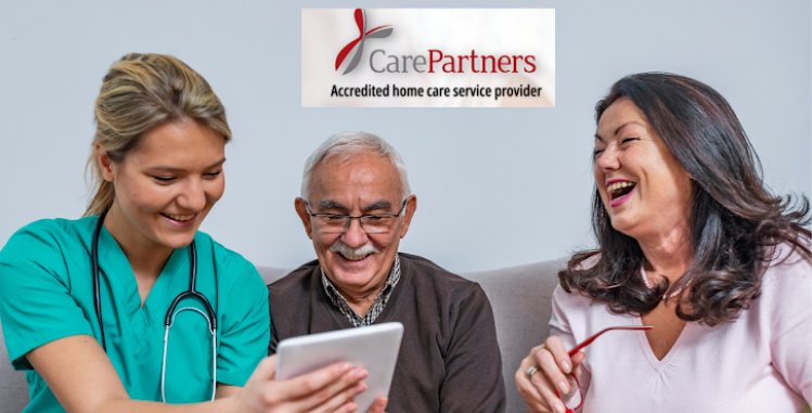 Care Partners Job Fair