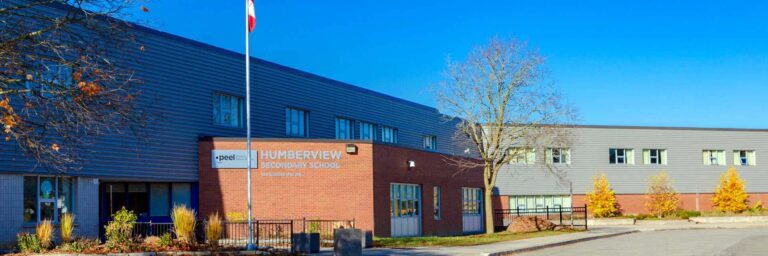 Humberview Receiving High-Tech Machinery Via Skills Development Fund